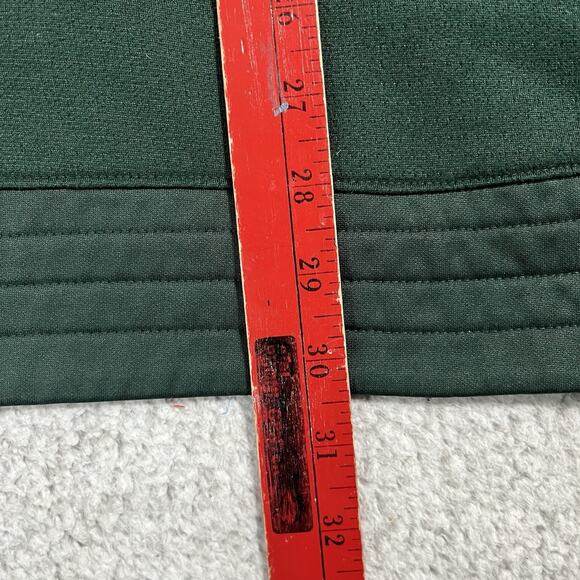 Michigan State Spartans Hoodie Mens Large Nike Elite Sweatshirt Team Issued - Picture 14 of 14